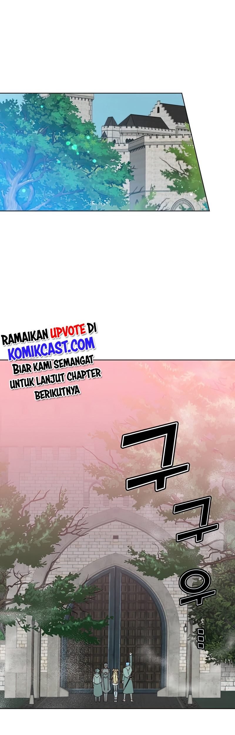 The MAX leveled hero will return! Bab 85 halaman 2