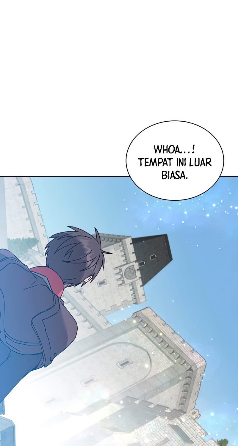 The MAX leveled hero will return! Bab 85 halaman 3