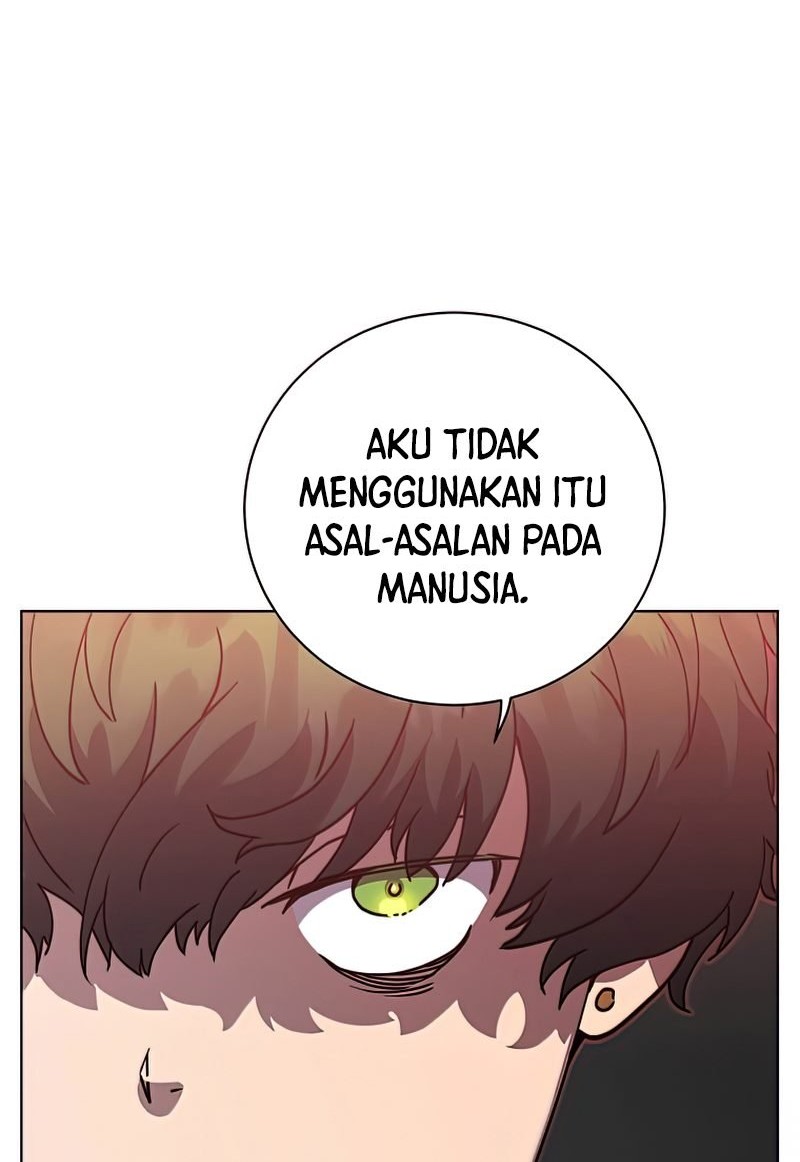 The MAX leveled hero will return! Bab 85 halaman 17