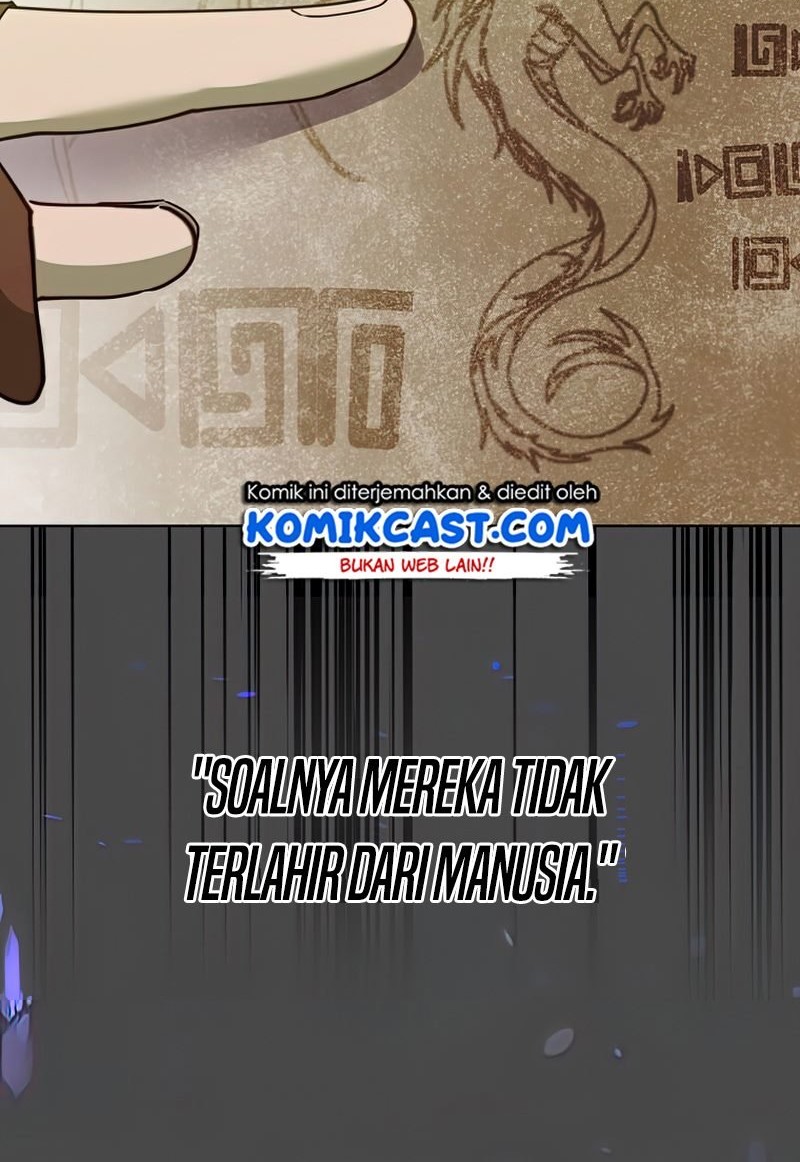 The MAX leveled hero will return! Bab 85 halaman 21