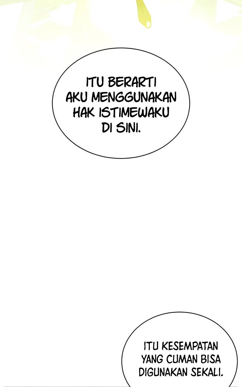 The MAX leveled hero will return! Bab 85 halaman 39