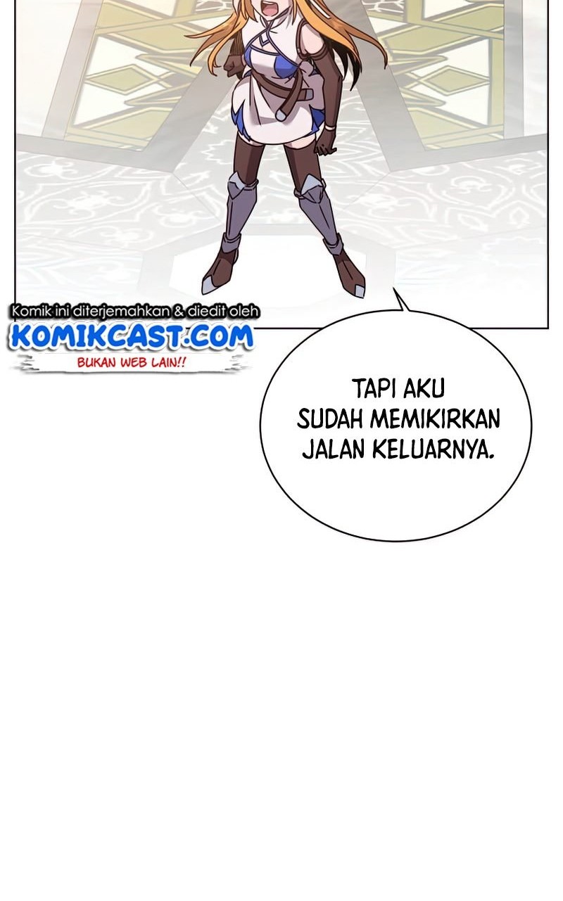 The MAX leveled hero will return! Bab 85 halaman 41