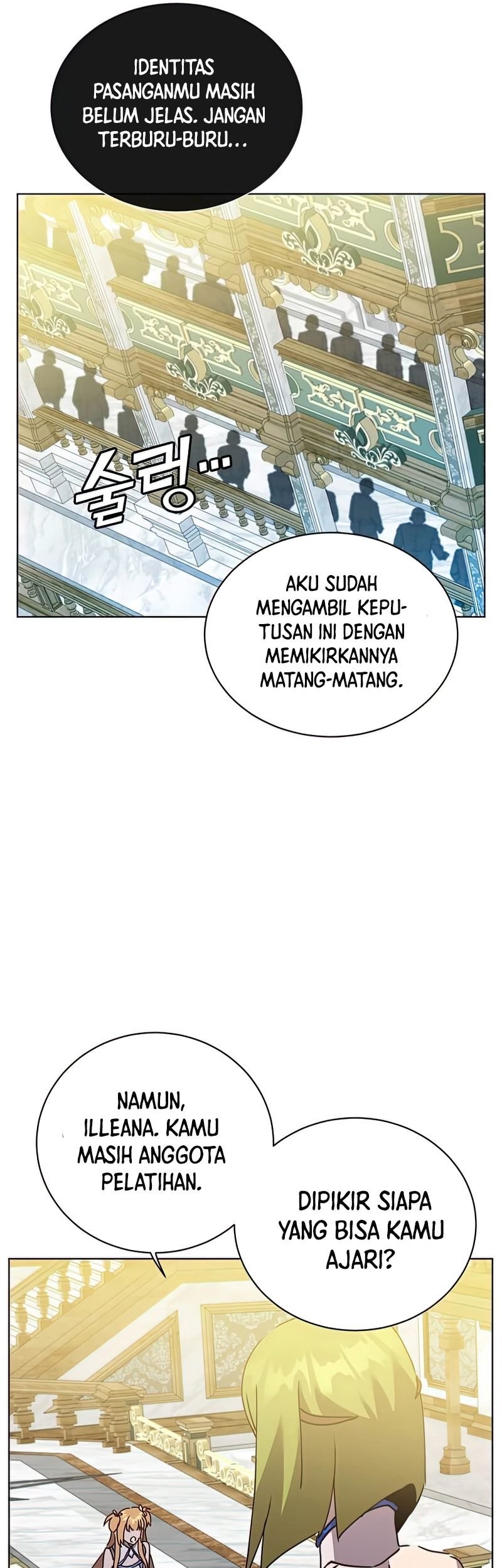 The MAX leveled hero will return! Bab 85 halaman 42