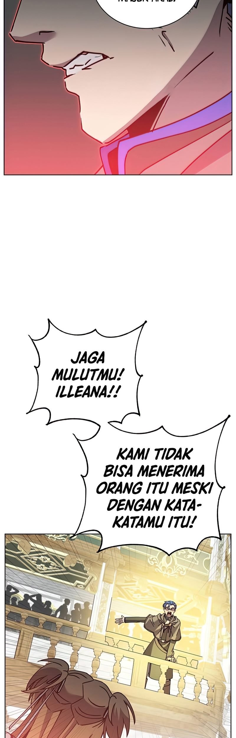 The MAX leveled hero will return! Bab 85 halaman 46