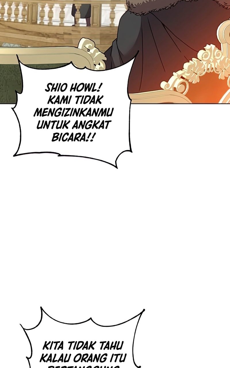 The MAX leveled hero will return! Bab 85 halaman 49