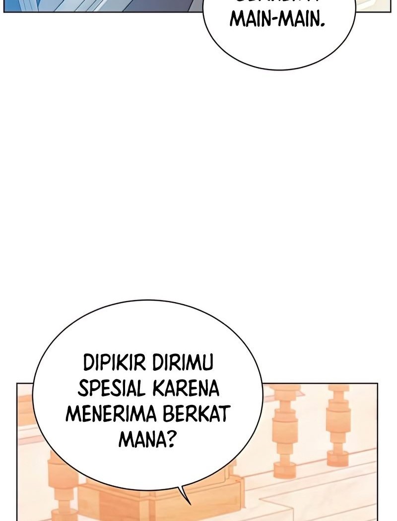 The MAX leveled hero will return! Bab 85 halaman 57