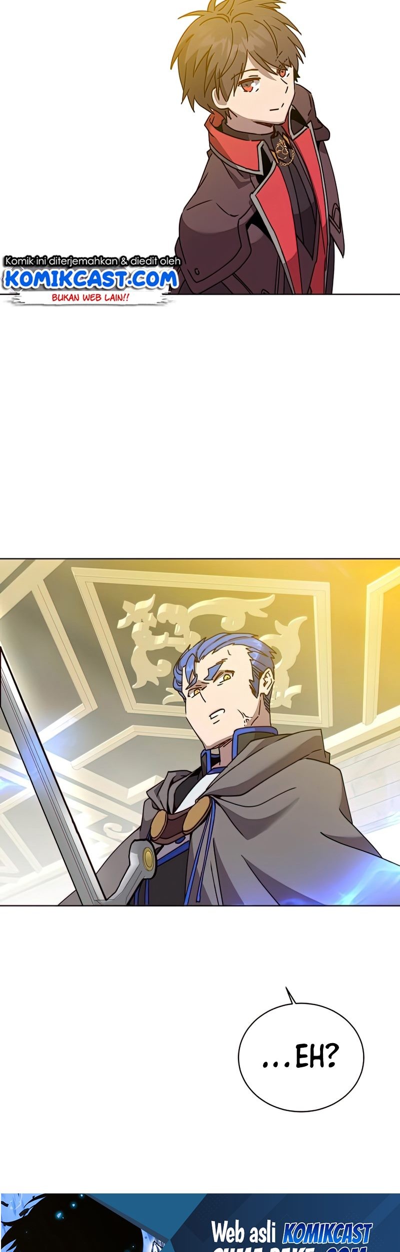 The MAX leveled hero will return! Bab 85 halaman 60