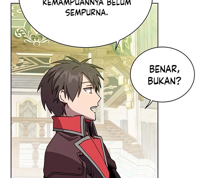 The MAX leveled hero will return! Bab 86 halaman 21