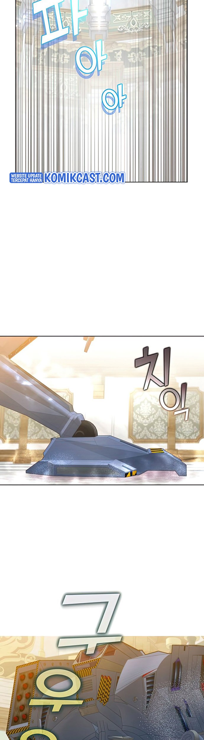 The MAX leveled hero will return! Bab 86 halaman 44