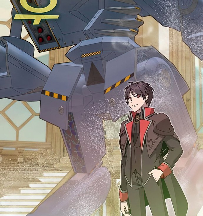 The MAX leveled hero will return! Bab 86 halaman 45