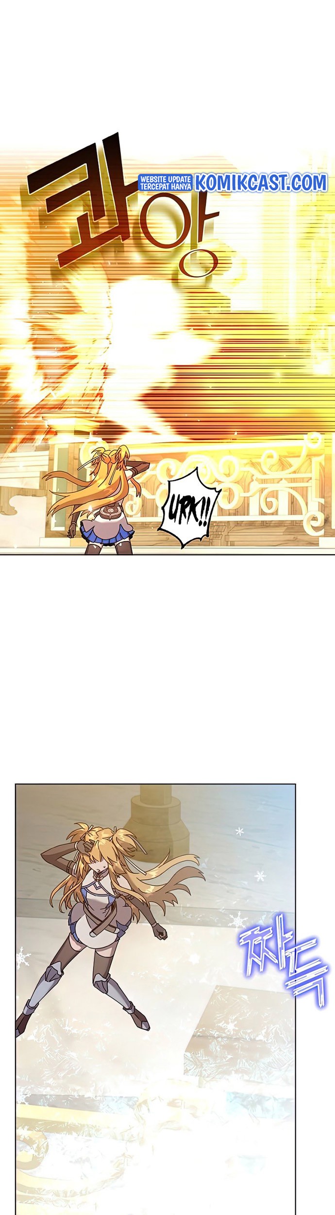 The MAX leveled hero will return! Bab 86 halaman 50