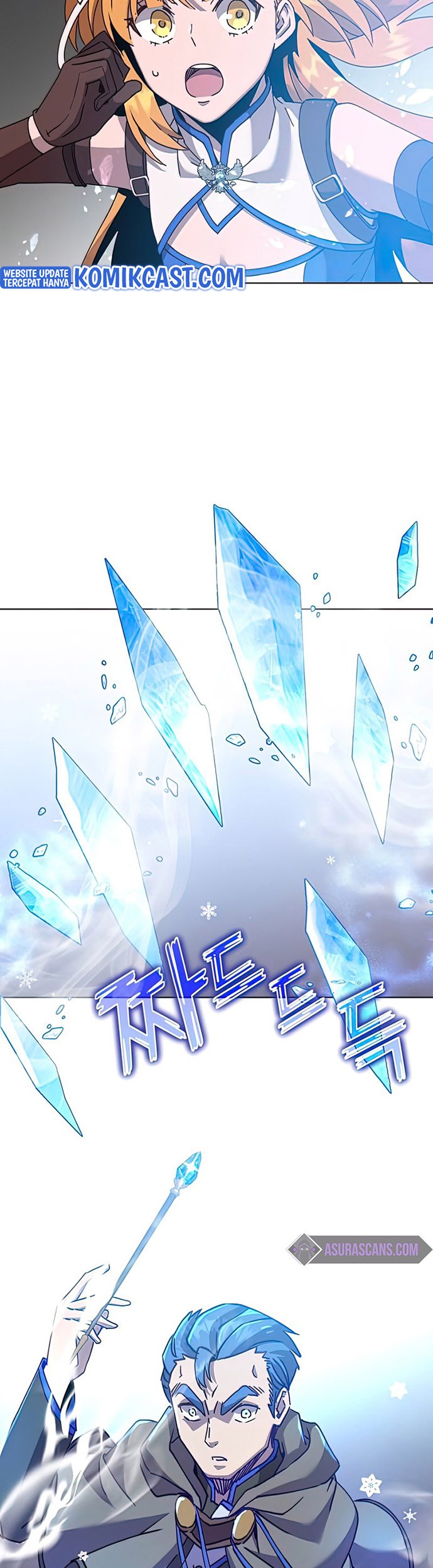The MAX leveled hero will return! Bab 86 halaman 52