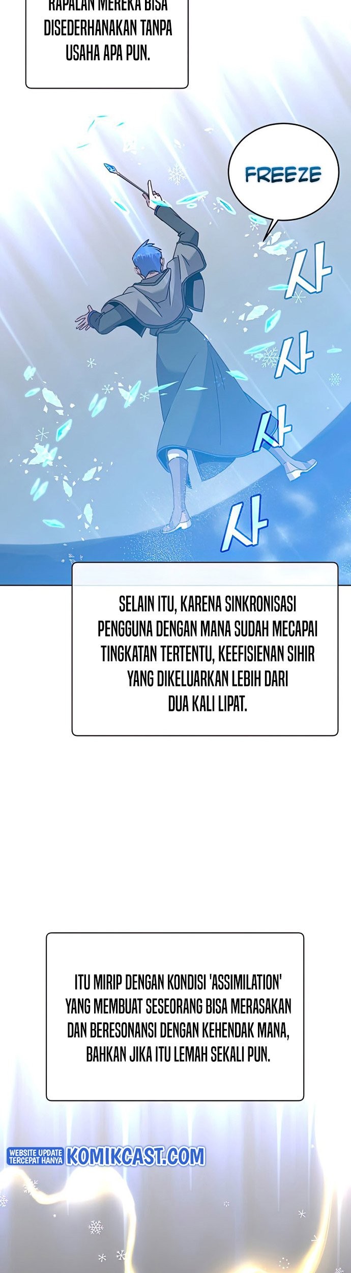 The MAX leveled hero will return! Bab 87 halaman 4