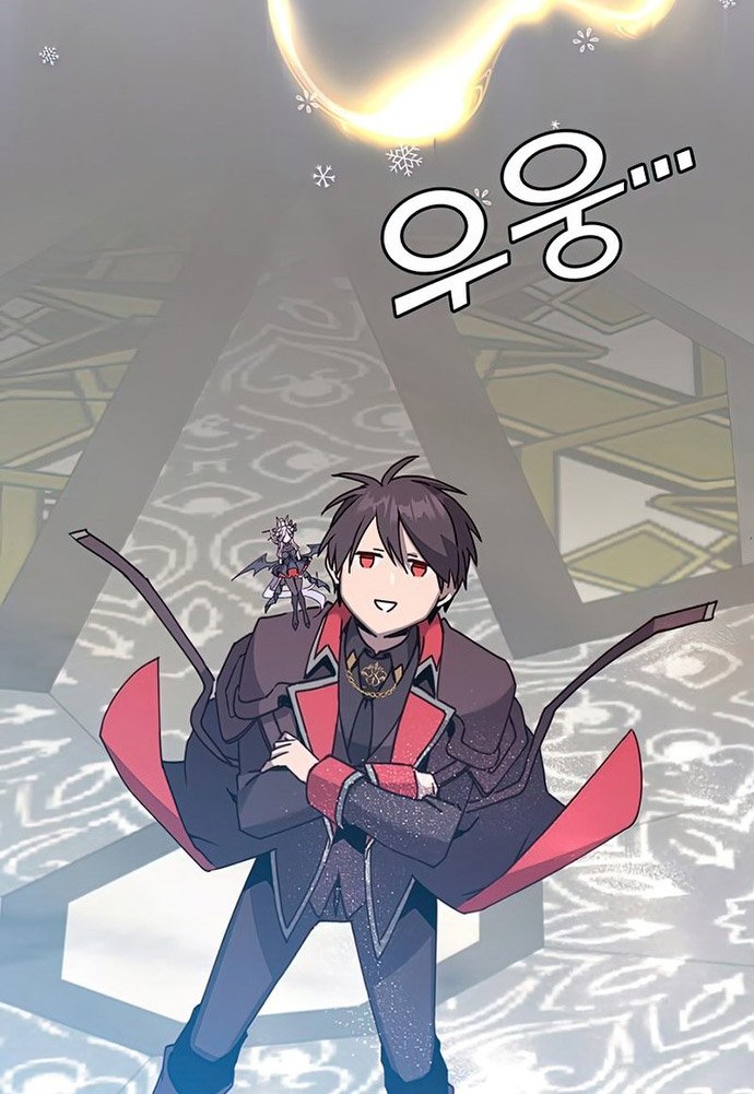 The MAX leveled hero will return! Bab 87 halaman 5