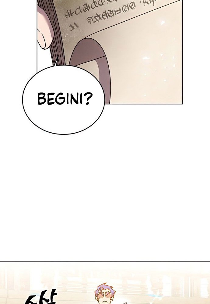 The MAX leveled hero will return! Bab 87 halaman 9