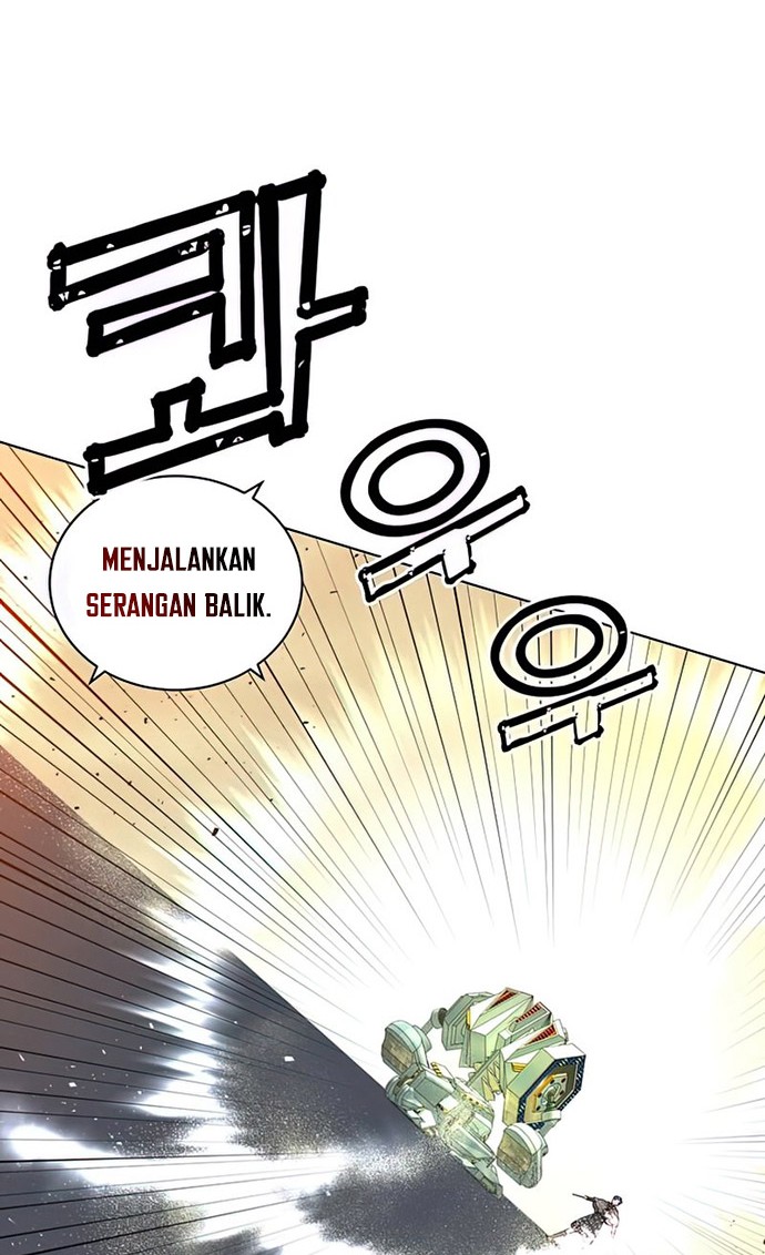 The MAX leveled hero will return! Bab 87 halaman 15