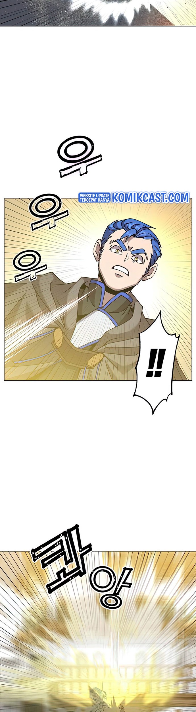The MAX leveled hero will return! Bab 87 halaman 16