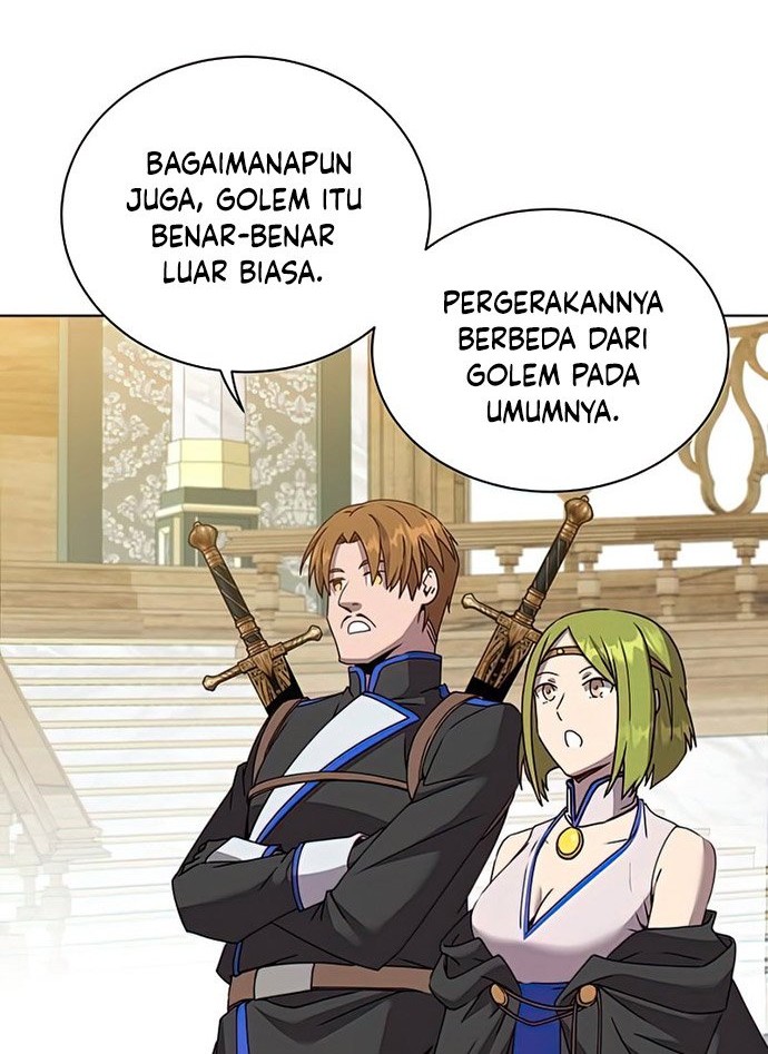 The MAX leveled hero will return! Bab 87 halaman 27