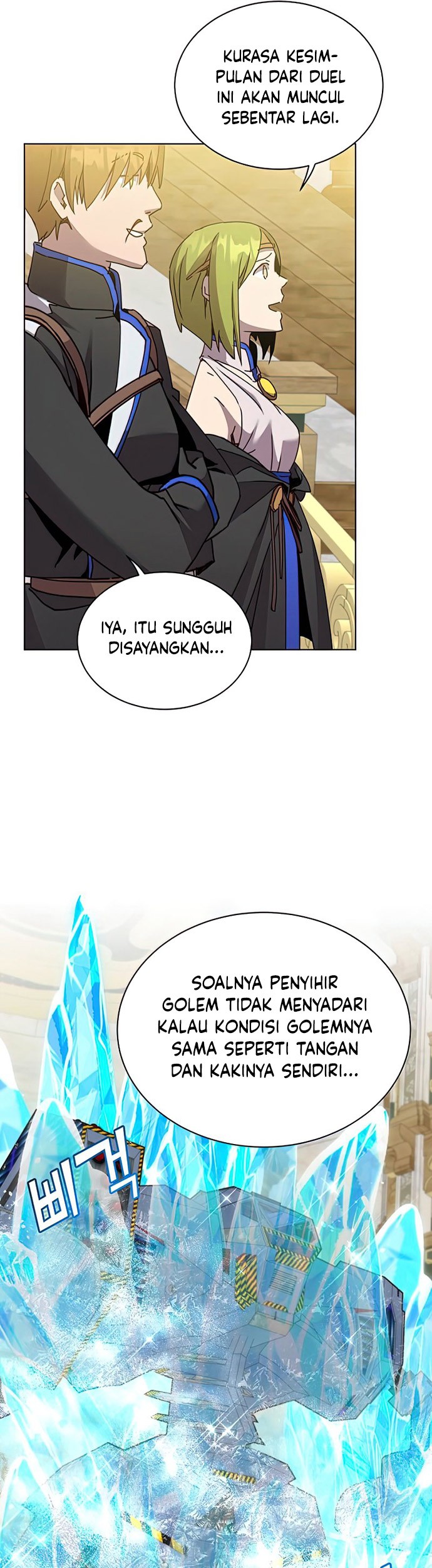 The MAX leveled hero will return! Bab 87 halaman 32