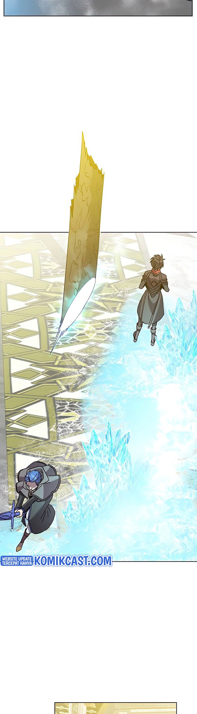 The MAX leveled hero will return! Bab 87 halaman 46