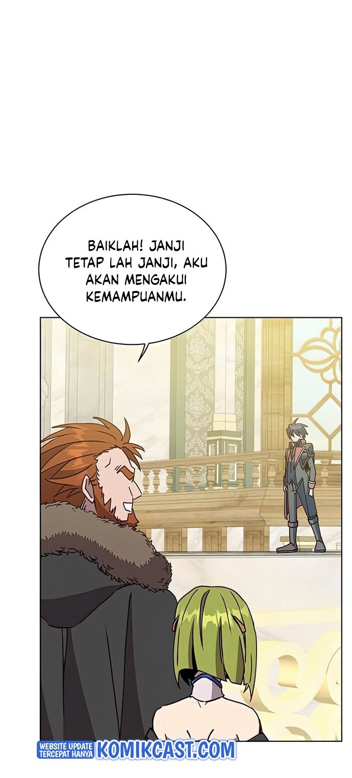 The MAX leveled hero will return! Bab 88 halaman 3