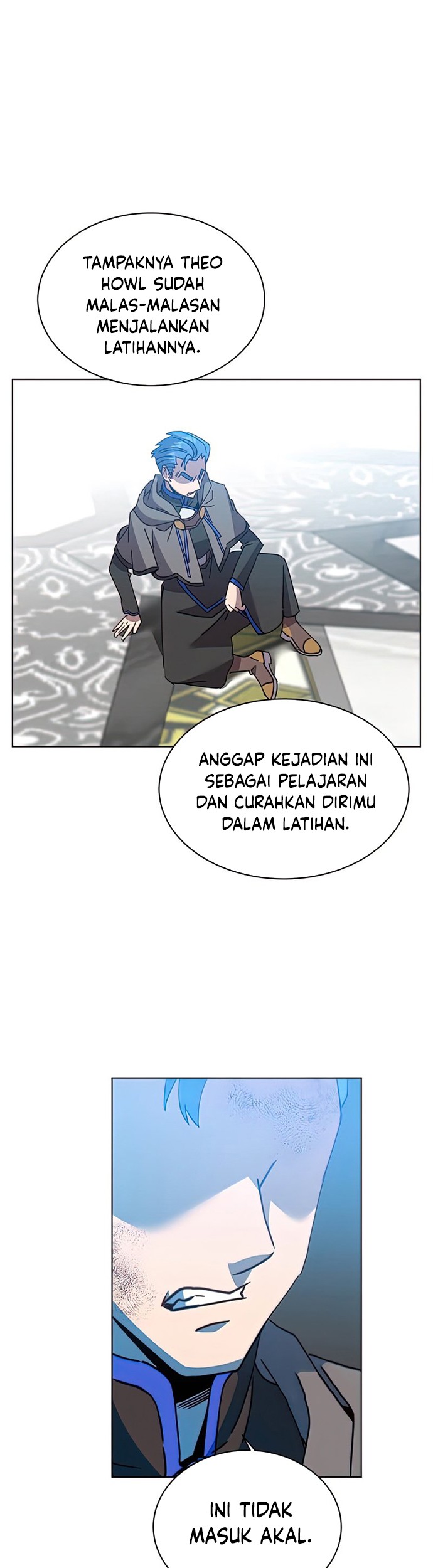 The MAX leveled hero will return! Bab 88 halaman 4