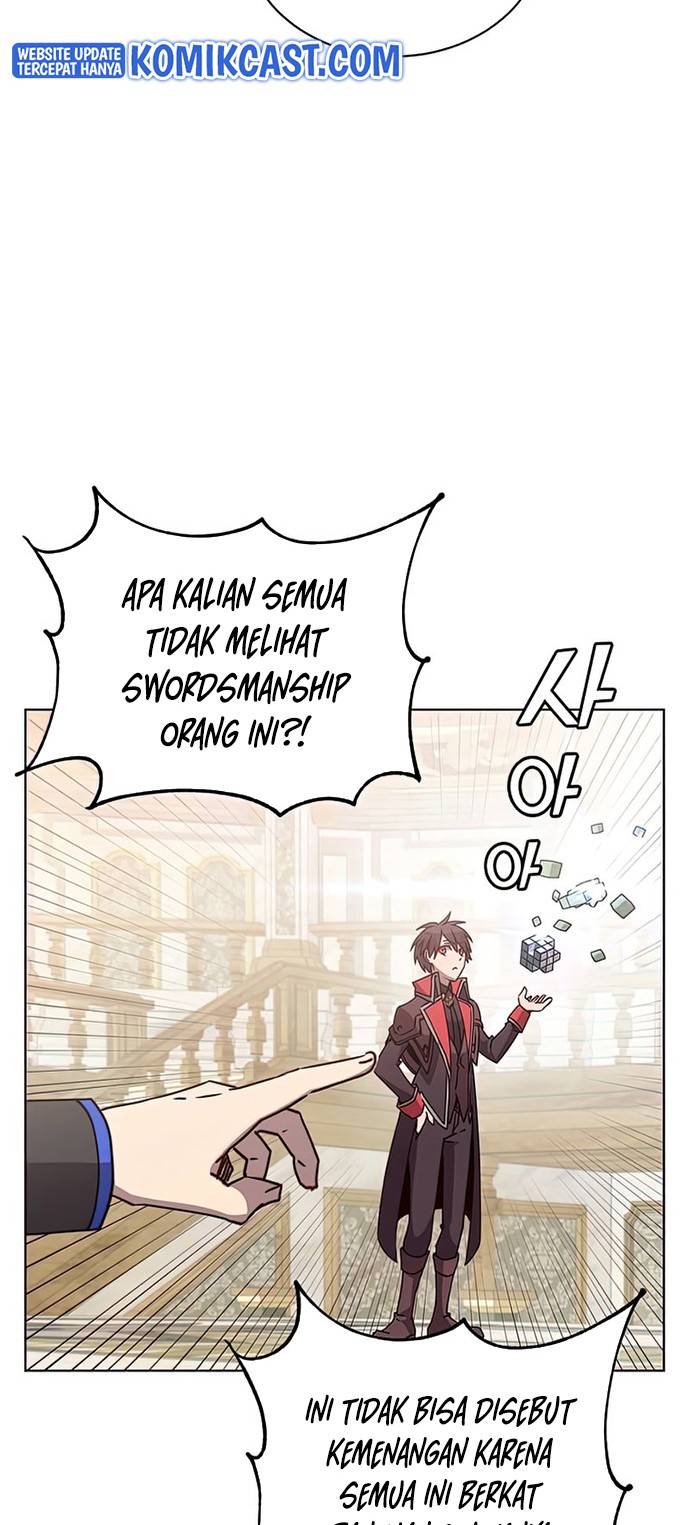 The MAX leveled hero will return! Bab 88 halaman 5