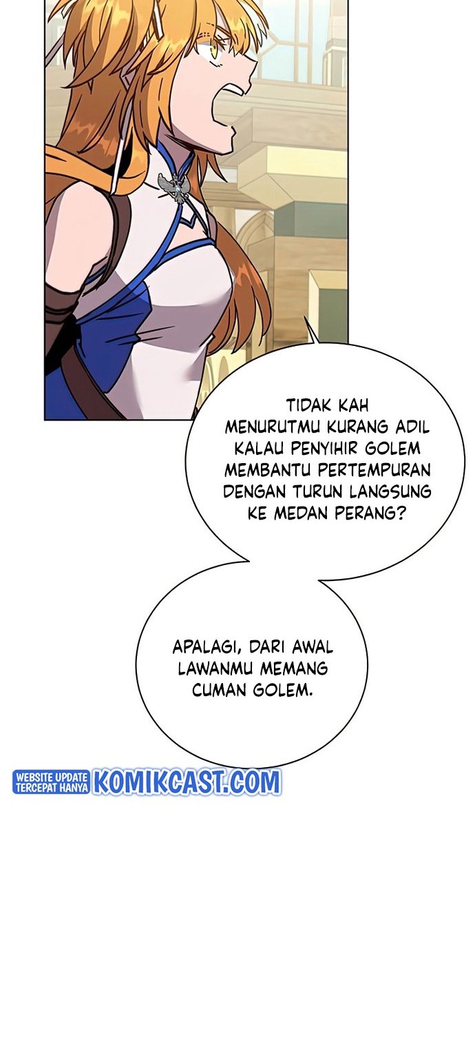 The MAX leveled hero will return! Bab 88 halaman 7