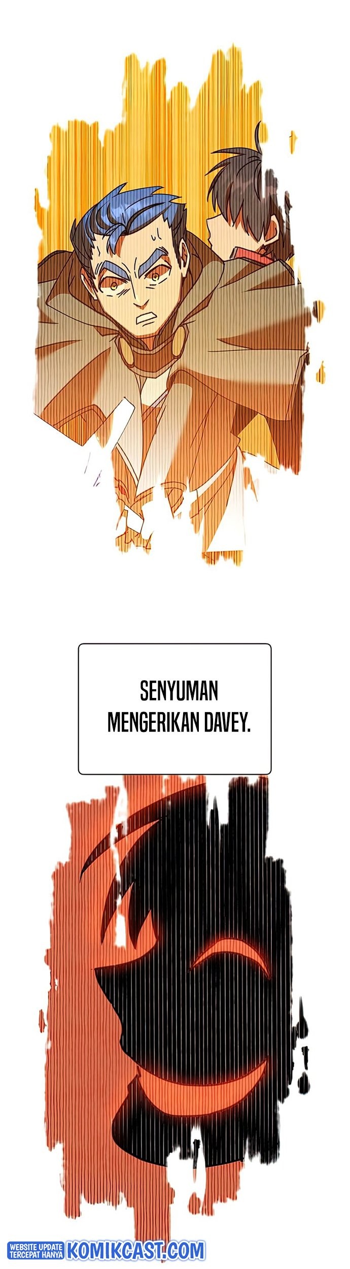 The MAX leveled hero will return! Bab 88 halaman 16