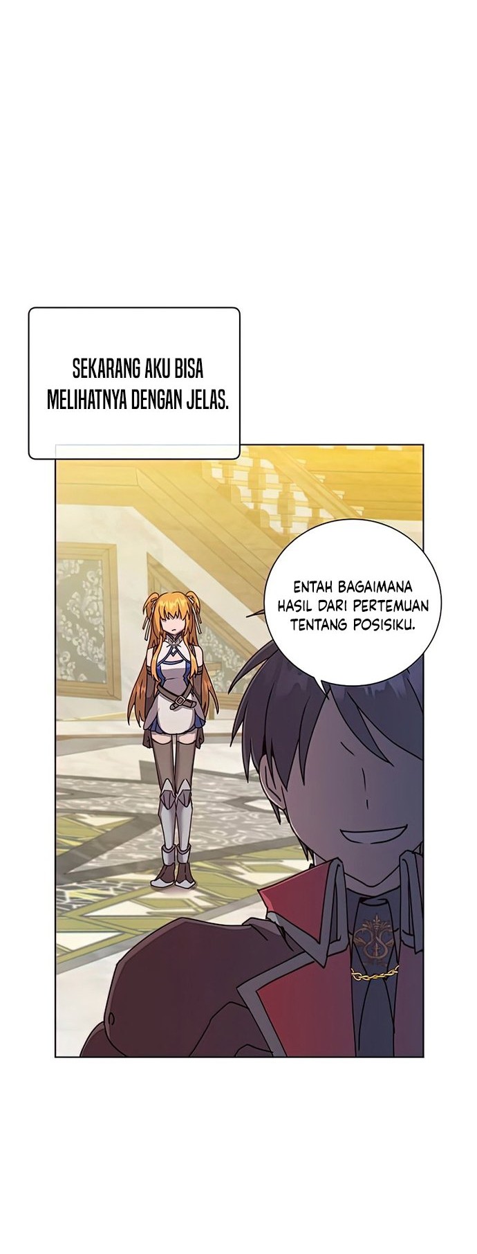 The MAX leveled hero will return! Bab 88 halaman 17