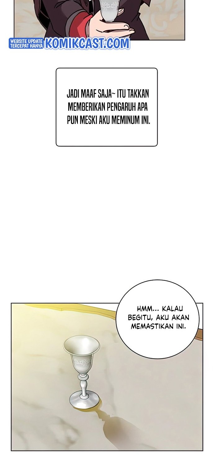 The MAX leveled hero will return! Bab 88 halaman 27