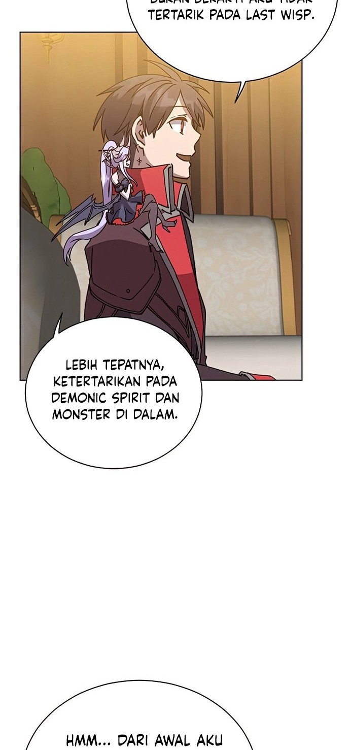 The MAX leveled hero will return! Bab 88 halaman 29
