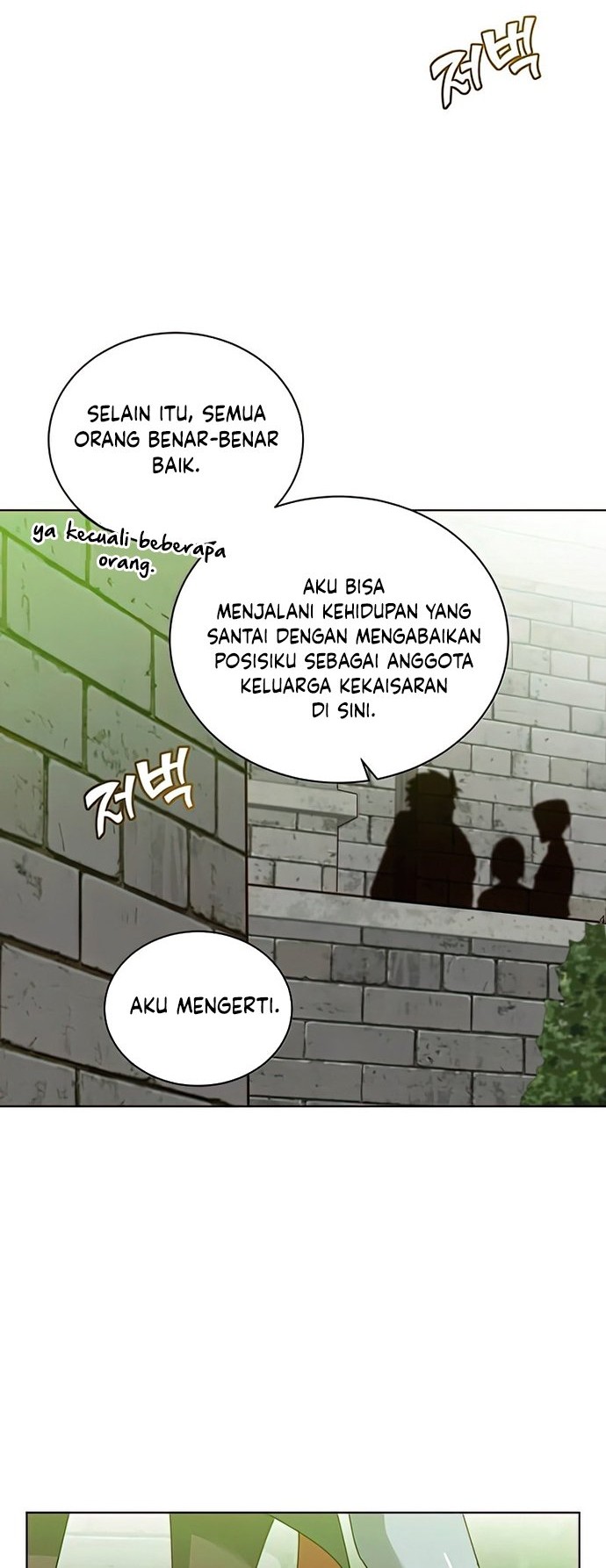 The MAX leveled hero will return! Bab 88 halaman 41