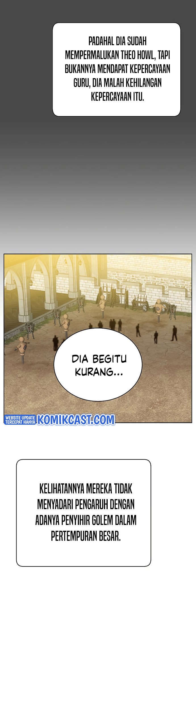 The MAX leveled hero will return! Bab 89 halaman 12