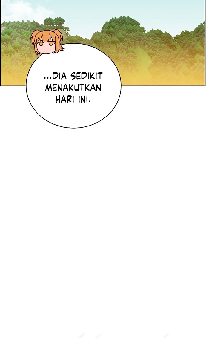 The MAX leveled hero will return! Bab 89 halaman 15