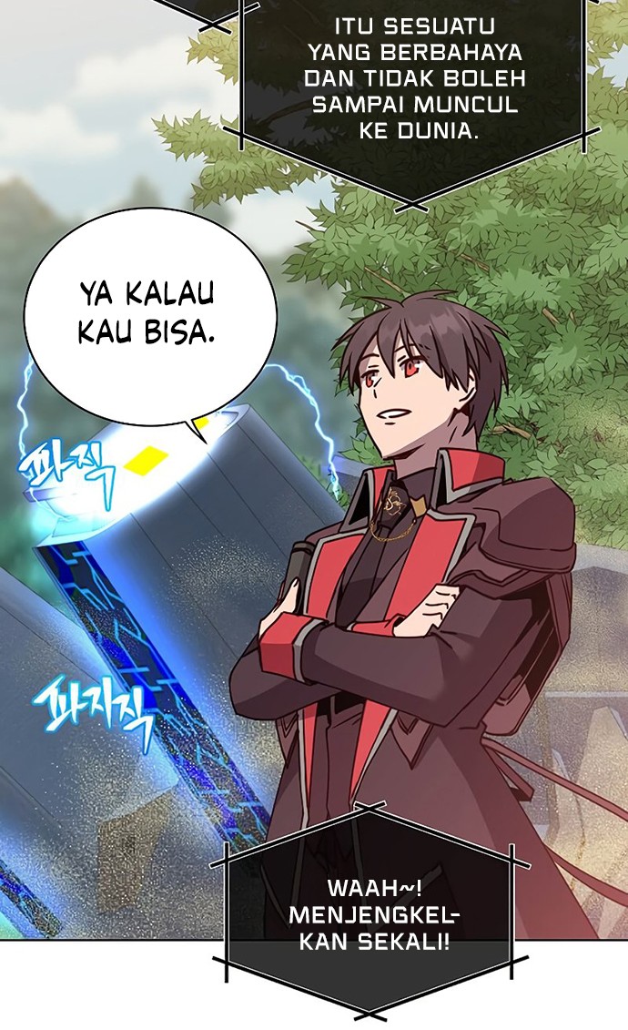 The MAX leveled hero will return! Bab 89 halaman 21