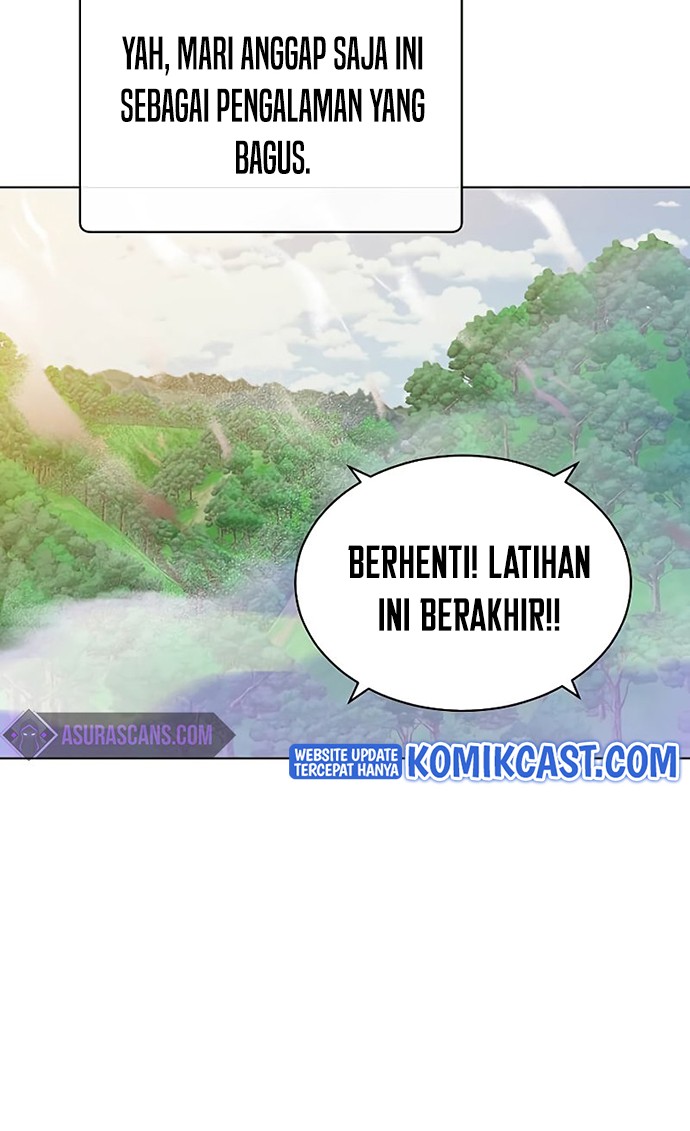 The MAX leveled hero will return! Bab 89 halaman 25