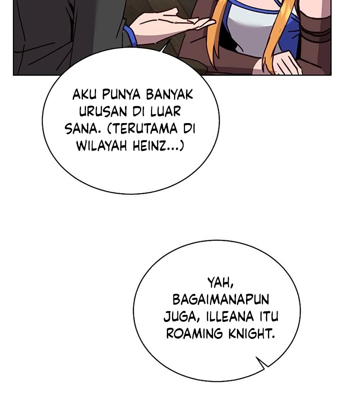 The MAX leveled hero will return! Bab 89 halaman 39
