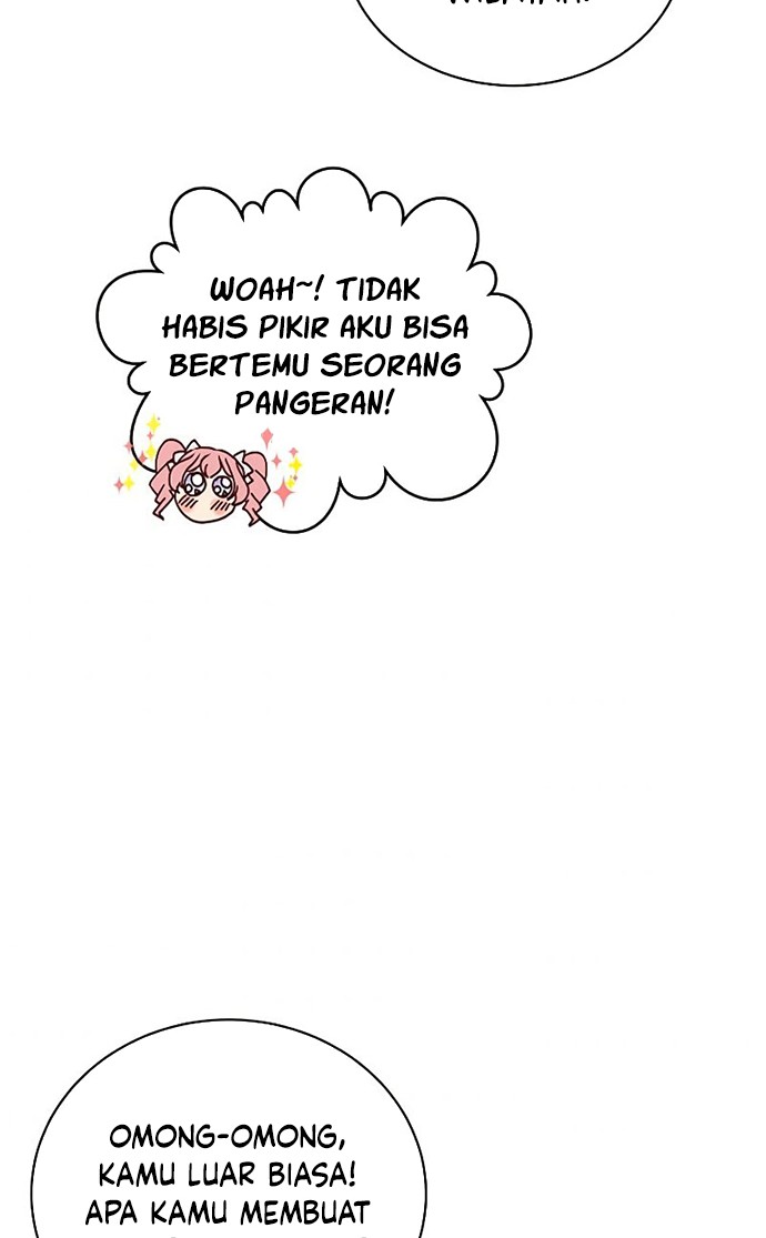 The MAX leveled hero will return! Bab 89 halaman 45
