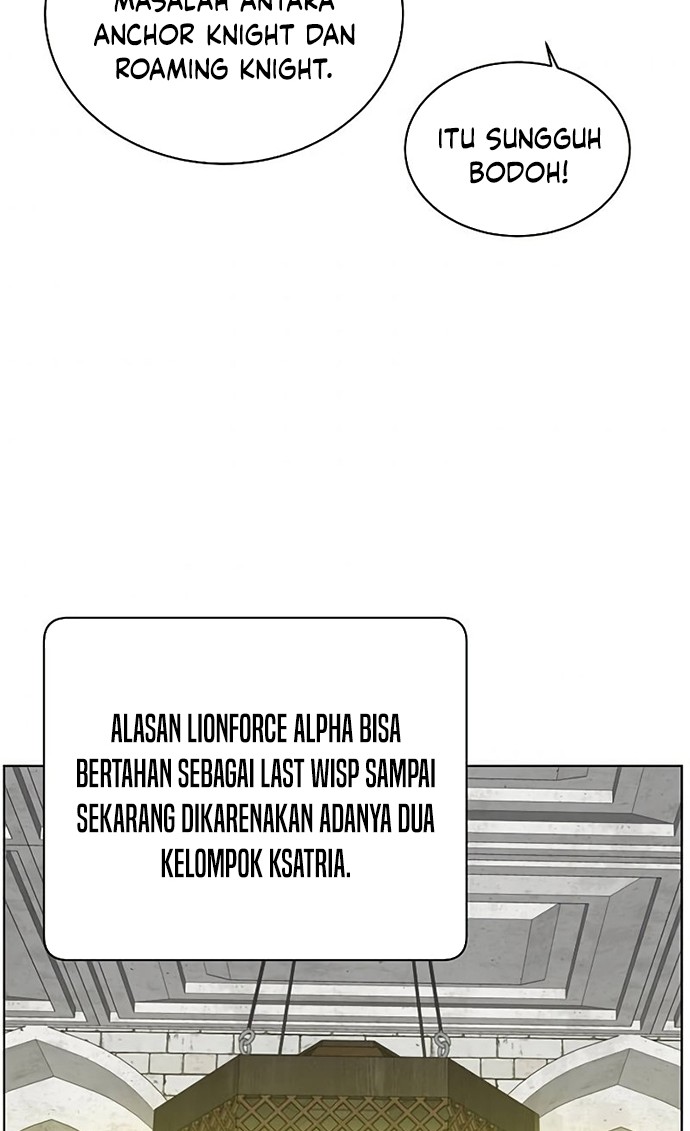 The MAX leveled hero will return! Bab 89 halaman 51