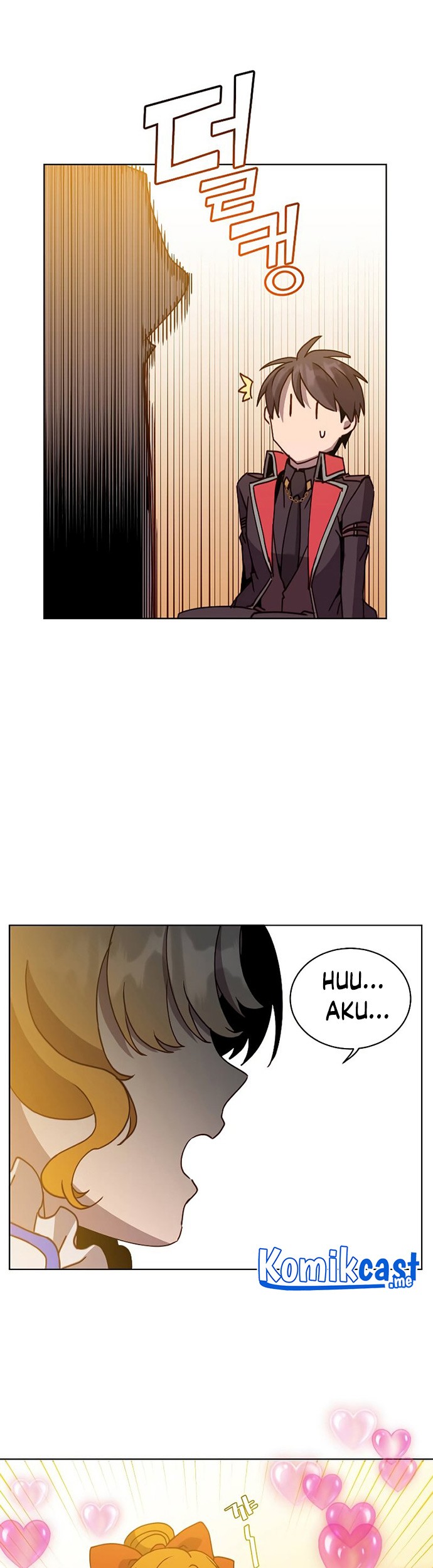 The MAX leveled hero will return! Bab 90 halaman 34