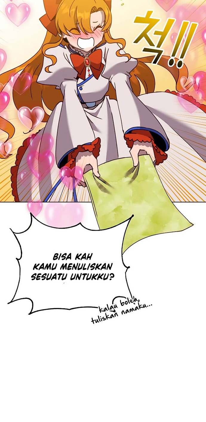 The MAX leveled hero will return! Bab 90 halaman 35