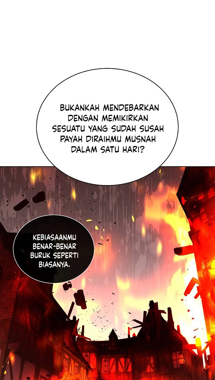 The MAX leveled hero will return! Bab 90 halaman 45
