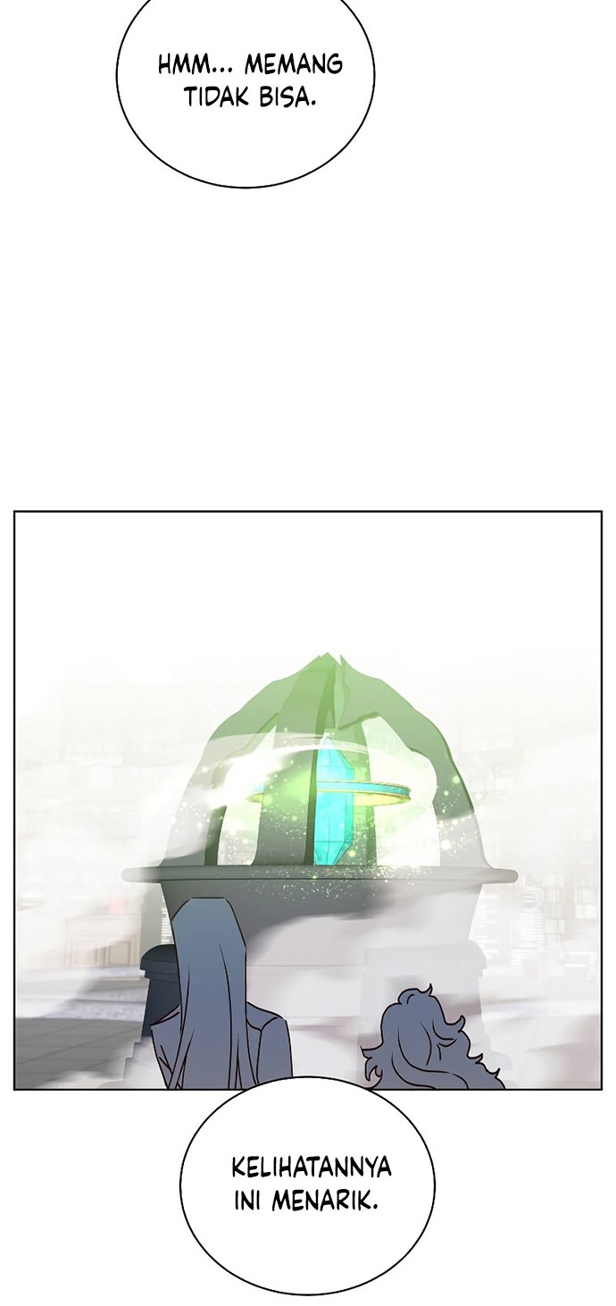 The MAX leveled hero will return! Bab 90 halaman 51