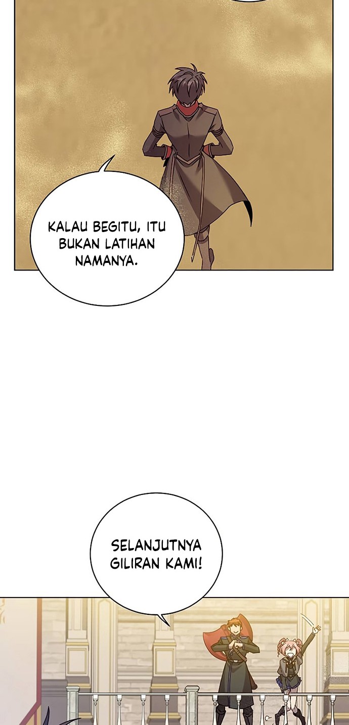 The MAX leveled hero will return! Bab 91 halaman 9