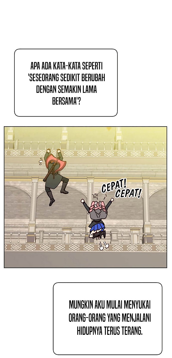 The MAX leveled hero will return! Bab 91 halaman 11