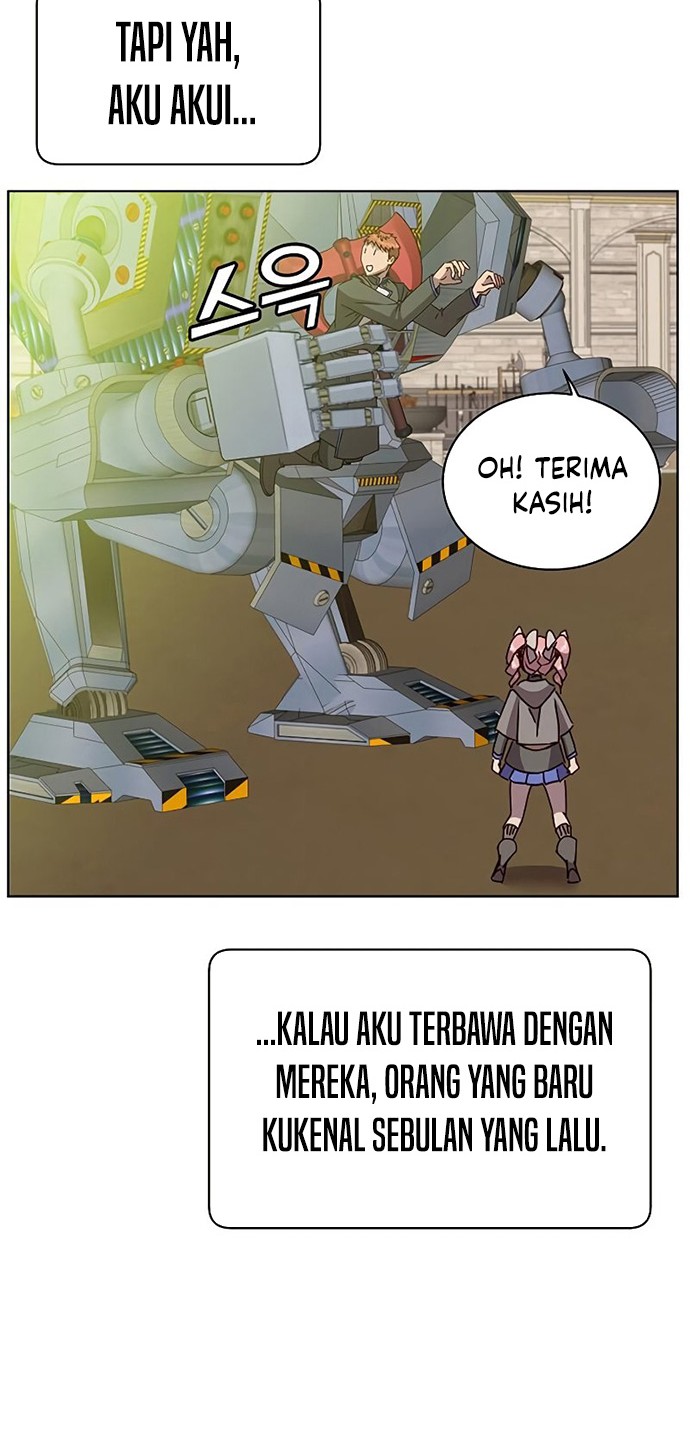 The MAX leveled hero will return! Bab 91 halaman 13