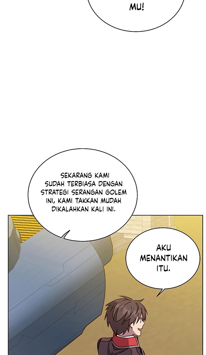 The MAX leveled hero will return! Bab 91 halaman 17