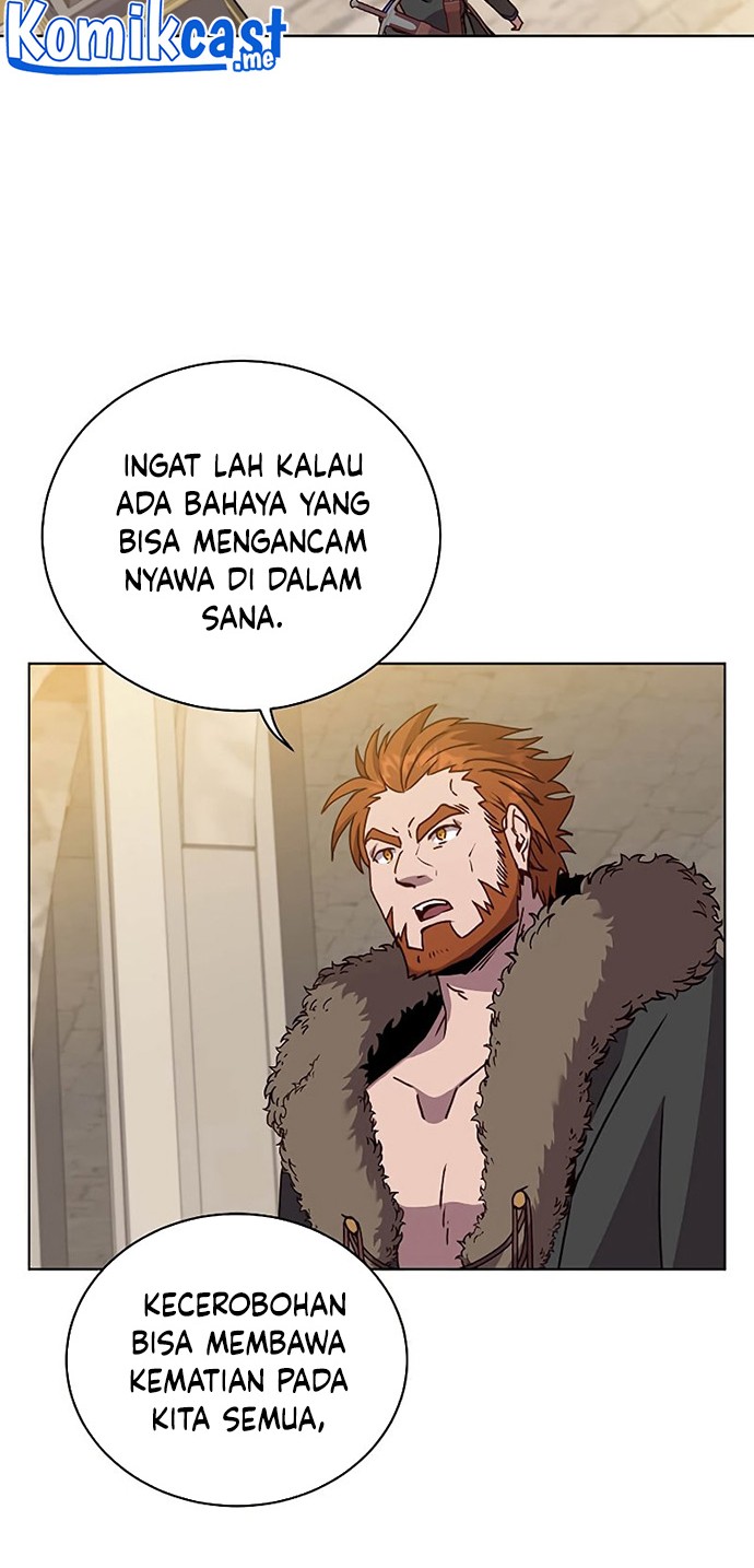 The MAX leveled hero will return! Bab 91 halaman 25