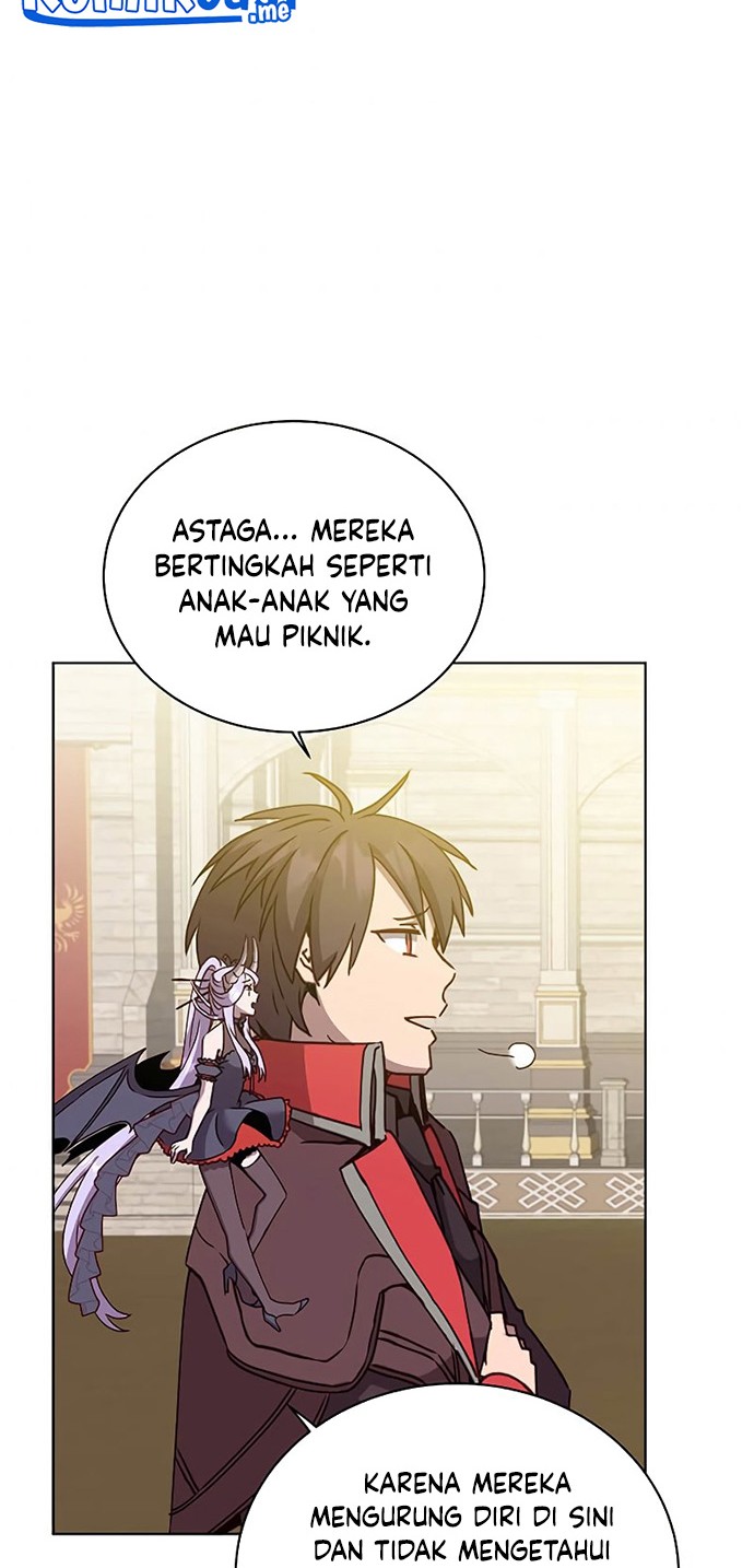 The MAX leveled hero will return! Bab 91 halaman 27